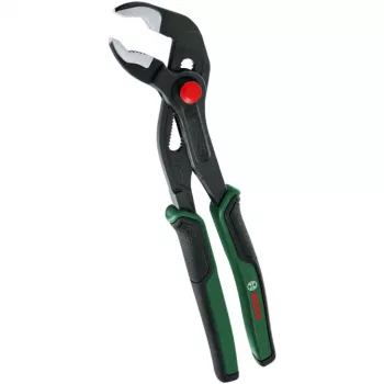 Bosch Power Tools 1600A032V9 vodárenské kliešte 250 mm (čierna/zelená)
