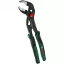 Bosch Power Tools 1600A032V9 vodárenské kliešte 250 mm (čierna/zelená)