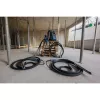 BOSCH Power Tools nosný systém GBP100 (čierna, pre akumulátorový systém Rüttelflaschen)