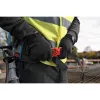 BOSCH Power Tools nosný systém GBP100 (čierna, pre akumulátorový systém Rüttelflaschen)