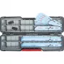 Bosch Power Tools sada listov na šabľovú pílu Flexible for Metal, 20 ks (v ToughBox)