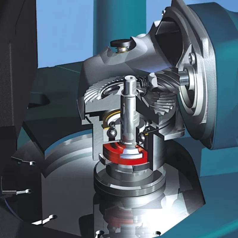 BOSCH Power Tools drážkovačka GNF 65 A (modrá, 2400 W, kufrík)