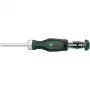 Bosch PowerTools sada račňového skrutkovača s bitmi, 13-dielna, krútiaci moment do 50 Nm, zelená/čierna (1600A032V0)
