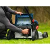 BOSCH POWERTOOLS akumulátorová kosačka GRA 18V2-46SP Professional, 36V (2x18V), modrá, 2x 5,5 Ah lithium-iónová batéria, nabíjačka