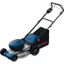 BOSCH POWERTOOLS akumulátorová kosačka GRA 18V2-46SP Professional, 36V (2x18V), modrá, 2x 5,5 Ah lithium-iónová batéria, nabíjačka
