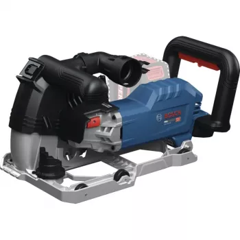 BOSCH PowerTools akumulátorová drážkovacia fréza GNF 18V-40 Professional Solo, 18 Volt (modrá/čierna, bez batérie a nabíjačky, v L-BOXX)