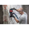 BOSCH PowerTools akumulátorová drážkovacia fréza GNF 18V-40 Professional Solo, 18 Volt (modrá/čierna, bez batérie a nabíjačky, v L-BOXX)