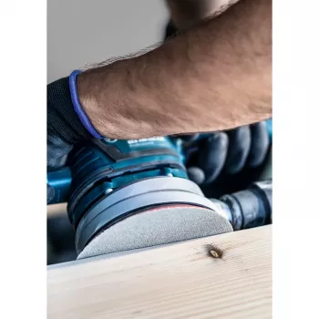 BOSCH POWERTOOLS Expert M480 sieťový brúsny kotúč 125 mm, K400 (balenie 50 ks) pre excentrickú brúsku