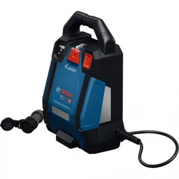 BOSCH POWERTOOLS GPU 18V-2 DI akumulátorový vysokofrekvenčný systém na zhutňovanie betónu (v kartóne)