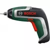 BOSCH Powertools IXO 7 Anniversary Set 3,6V Akumulátorový skrutkovač (Zelená/Čierna, Li-Ion 2,0Ah, sada bitov, guľôčky so semenami, škatuľa)