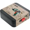 BOSCH Powertools IXO 7 Anniversary Set 3,6V Akumulátorový skrutkovač (Zelená/Čierna, Li-Ion 2,0Ah, sada bitov, guľôčky so semenami, škatuľa)