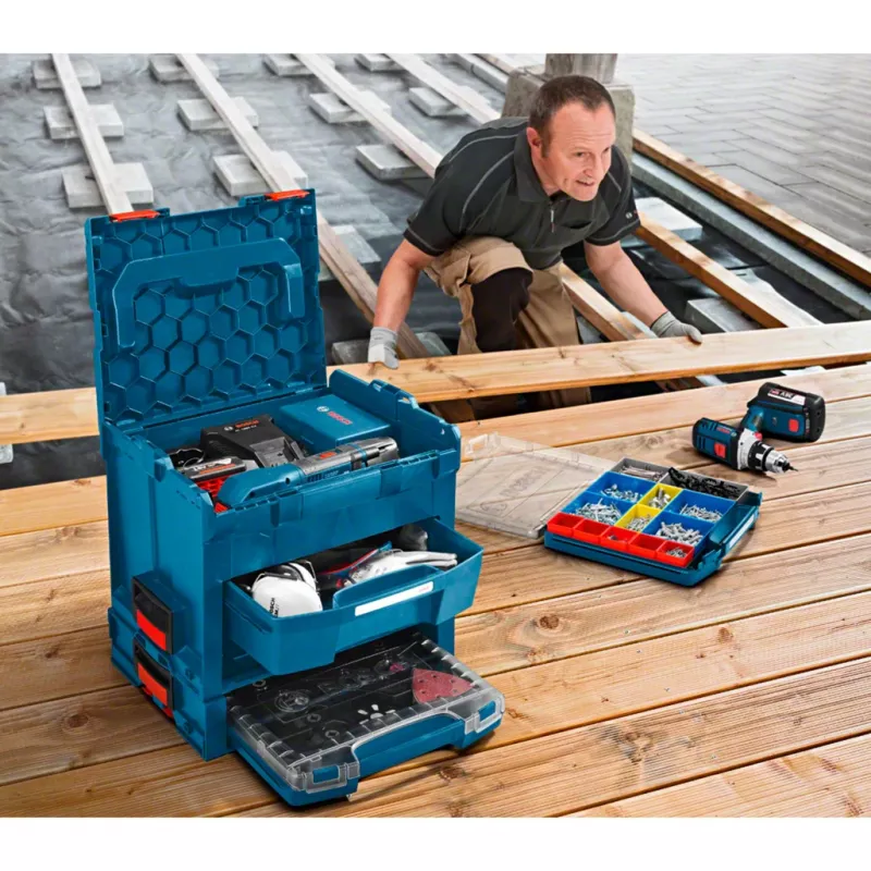 BOSCH POWERTOOLS L-BOXX vložka pre GSA 18V-280 (čierna, pre L-BOXX 238)