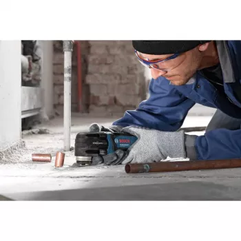 BOSCH POWERTOOLS Multi-Cutter GOP 30-28 Professional (modrá/čierna, L-BOXX, 300 Watt, vrátane príslušenstva)