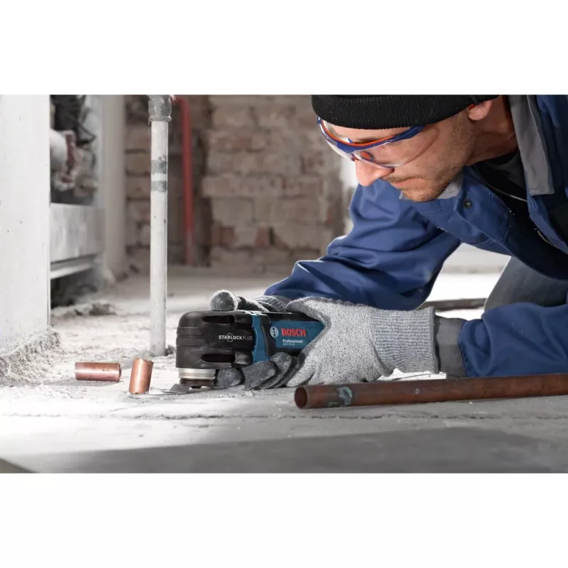 BOSCH POWERTOOLS Multi-Cutter GOP 30-28 Professional (modrá/čierna, L-BOXX, 300 Watt, vrátane príslušenstva)