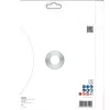 Bosch PowerTools PRO diamantový rezací kotúč na keramiku, 230 mm, 22,23 mm otvor