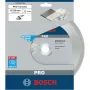 Bosch PowerTools PRO diamantový rezací kotúč na keramiku, 230 mm, 22,23 mm otvor