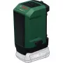 BOSCH POWERTOOLS UniversalSpeaker 18V-1 (zelená/čierna, Bluetooth, USB-C, bez batérie, POWER FOR ALL ALLIANCE)
