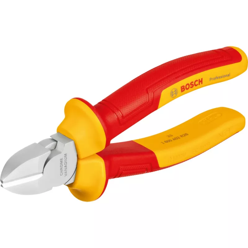Bosch PRO 3-dielna sada ručného náradia v L-BOXX Mini (kombinované kliešte, vodárenské kliešte, univerzálny nôž) modrá