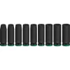 Bosch PRO Impact Socket Set 9-dielna 2608003040