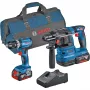 Bosch Professional 18V ProCORE Starterset 2x4.0Ah + GAL 18V-40 nabíjačka 0615A50039