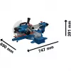 Bosch Professional GCM305-216S pokosová a zrezávacia píla (0601B61000)
