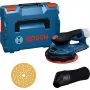 Bosch Professional GEX 12V-150-3 akumulátorová excentrická brúska (12V, 150 mm, Brushless EC motor, v L-BOXX)