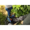 Bosch Professional GHE 18V-50FP akumulátorové nožnice na živý plot, 18 V, modrá/čierna, zariadenie bez batérie