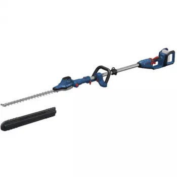Bosch Professional GHE 18V-50FP akumulátorové nožnice na živý plot, 18 V, modrá/čierna, zariadenie bez batérie