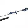 Bosch Professional GHE 18V-50FP akumulátorové nožnice na živý plot, 18 V, modrá/čierna, zariadenie bez batérie