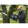 BOSCH Professional GKE 18V-40 akumulátorová reťazová píla, 18V, 5,5 Ah Li-Ion batéria, modrá
