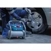 Bosch Professional GKO 18V-51 akumulátorový kompresor (modrá/strieborná)