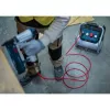 Bosch Professional GKO 18V-51 akumulátorový kompresor (modrá/strieborná)