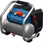 Bosch Professional GKO 18V-51 akumulátorový kompresor (modrá/strieborná)