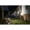 Bosch Professional GLI 18V-1500 akumulátorové pracovné svietidlo (modrá/čierna, bez batérie)
