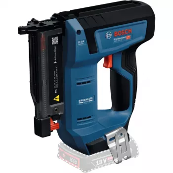 Bosch Professional GNH 18V-35 akumulátorová nastreľovačka 18V (bez batérie, modrá/čierna)