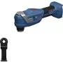 Bosch Professional GOP 18V-30 akumulátorový multi-nástroj, 18V (modrý, zariadenie bez batérie, v L-BOXX)