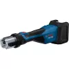 Bosch Professional GPT 18V-32 akumulátorový lisovací nástroj (Bare Tool, 3 štandardné SV lisovacie čeľuste, L-BOXX)