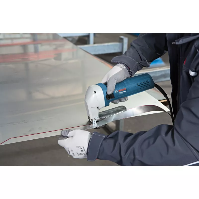 Bosch Professional GSC 75-16 stroj na strihanie kovu 750 W 5200 zdvihov/min 0601500500