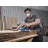 Bosch Professional GSS 18V-18 akumulátorová excentrická brúska Solo, 18V, modrá/čierna, bez batérie