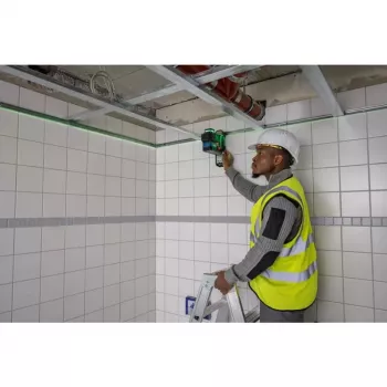 Bosch Professional montážny držiak DK 20 (čierny, pre líniové lasery GLL 18V-120-33 CG a LB 10 držiak)
