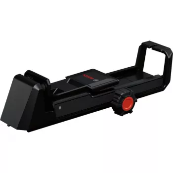 Bosch Professional montážny držiak DK 20 (čierny, pre líniové lasery GLL 18V-120-33 CG a LB 10 držiak)