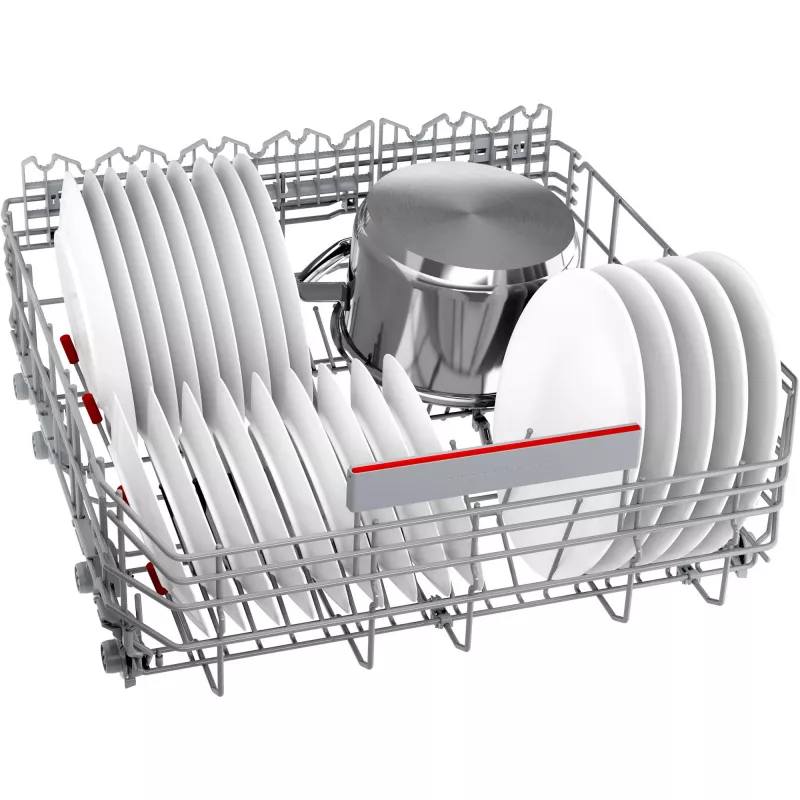 BOSCH SBV6ZCX25E Serie 6 plne integrovaná umývačka riadu (60 cm, Home Connect, XXL)