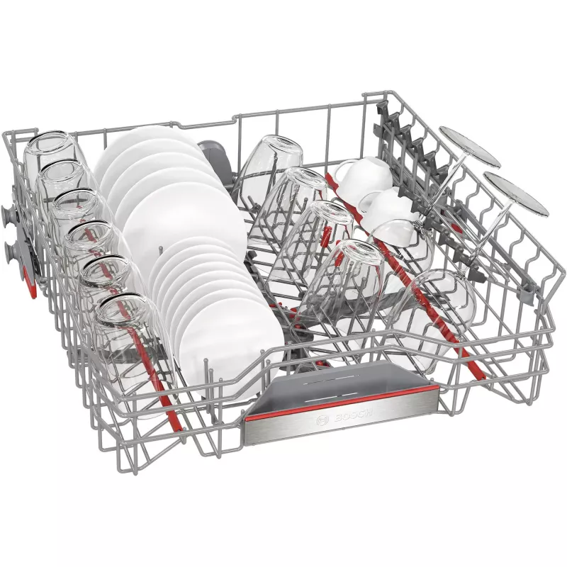 BOSCH SBV6ZCX25E Serie 6 plne integrovaná umývačka riadu (60 cm, Home Connect, XXL)