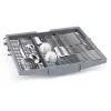 BOSCH SBV6ZCX25E Serie 6 plne integrovaná umývačka riadu (60 cm, Home Connect, XXL)