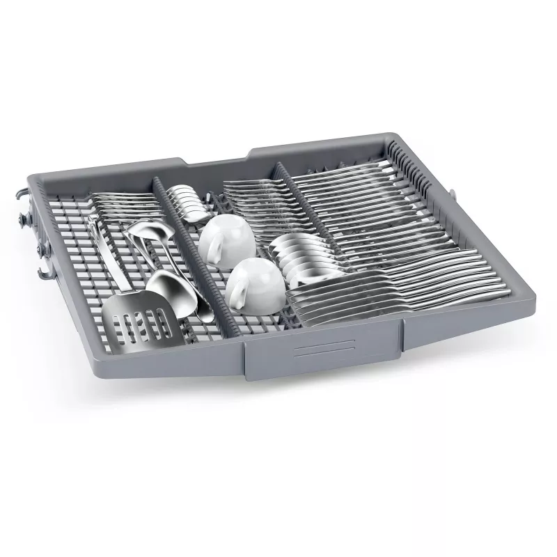 BOSCH SBV6ZCX25E Serie 6 plne integrovaná umývačka riadu (60 cm, Home Connect, XXL)