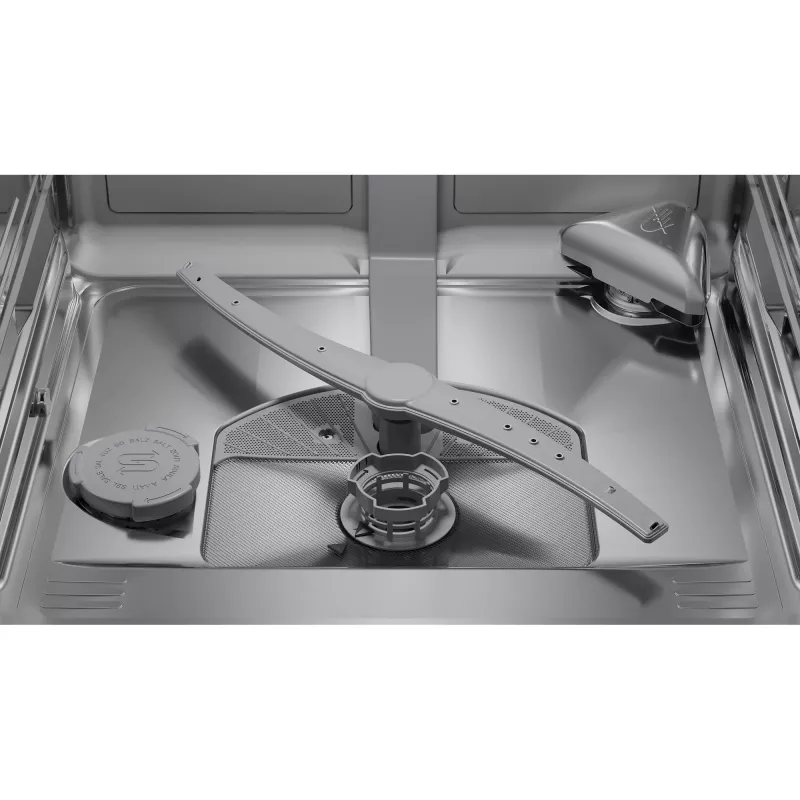 BOSCH SBV6ZCX25E Serie 6 plne integrovaná umývačka riadu (60 cm, Home Connect, XXL)