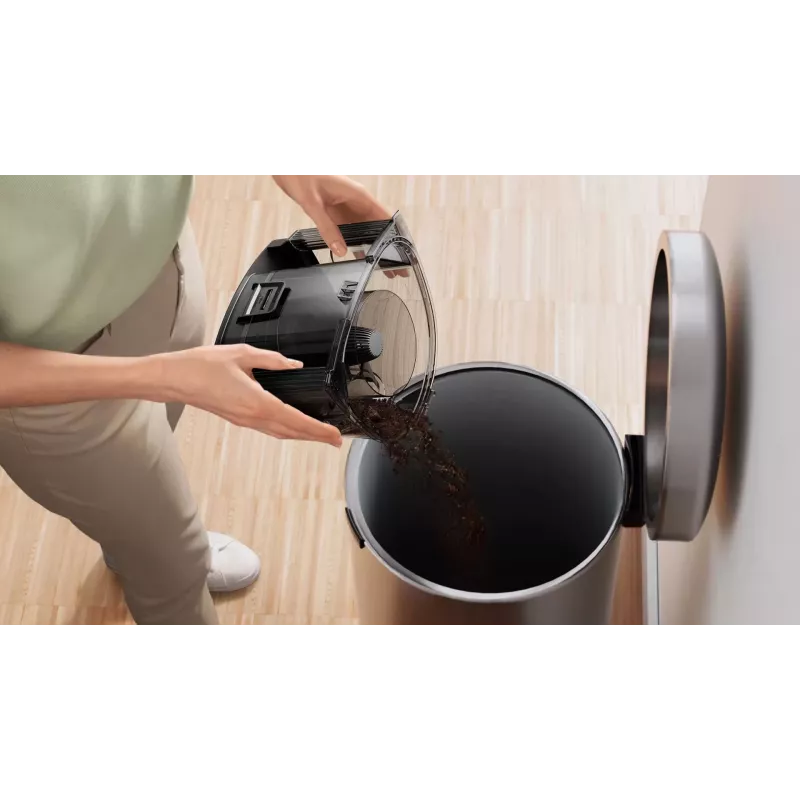Bosch Serie 4 ProPower BGS21POW2 bezvreckový vysávač 700 W 2 L čierny
