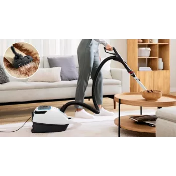 Bosch Serie 6 ProSilence BGB6SIL0L vysávač s vreckom