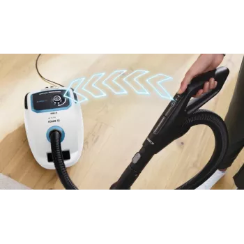 Bosch Serie 6 ProSilence BGB6SIL0L vysávač s vreckom