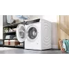Bosch Serie 8 WGB256A9PL čelná práčka 10 kg 1600 ot/min biela s i-DOS a Home Connect